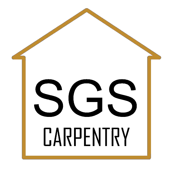 SGS Carpentry logo
